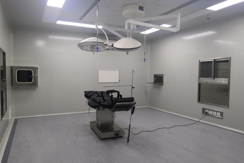 重庆手术室净化工程设计